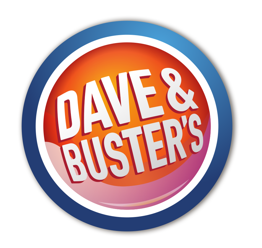 dave n busters logo